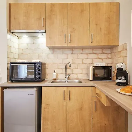 Stay In A Hip Decorated Studio Near Acropolis! Ateny Zewnętrze zdjęcie