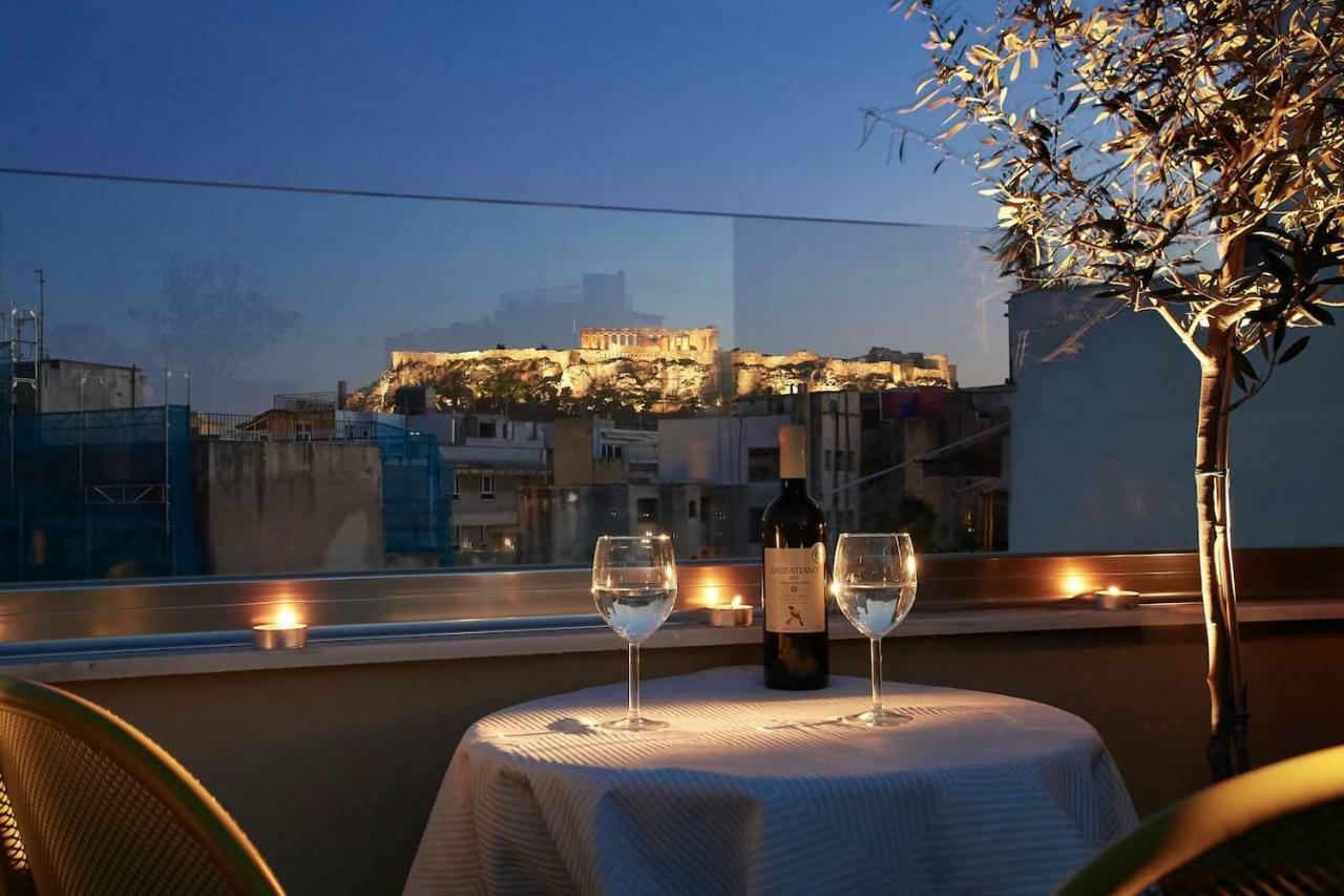In A Hip Decorated Near Acropolis! Apartment *